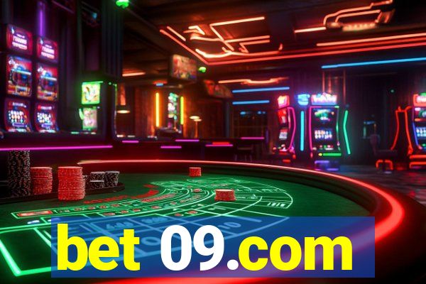 bet 09.com